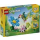Klocki LEGO® LEGO CREATOR 31384 Dzikie zwierzęta: kolorowy koliber